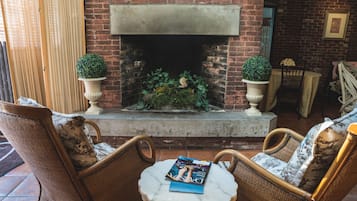 Spa reception
