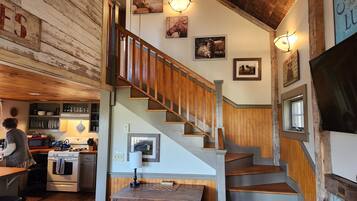 Cabane (Offsite) | Coin séjour