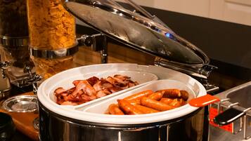 Bữa sáng buffet