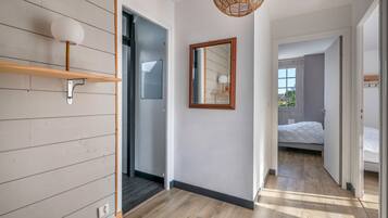 4 chambres, fer et planche Ă  repasser, Wi-Fi gratuit