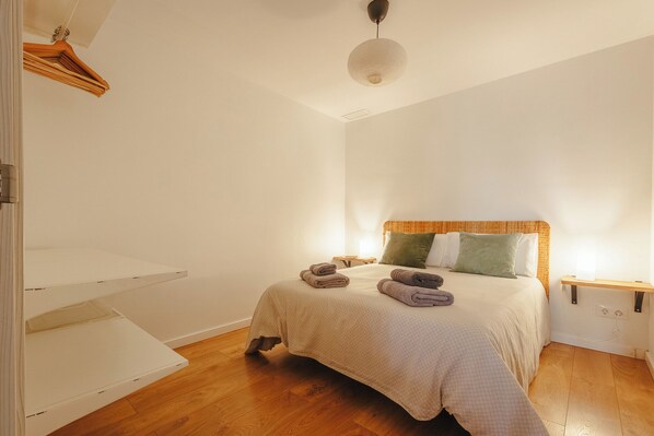 1 chambre, Wi-Fi gratuit