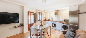 Luminous apartment in Montan (Montanejos)