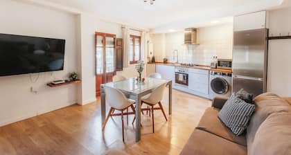 Luminous apartment in Montan (Montanejos)
