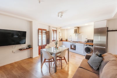 Luminous apartment in Montan (Montanejos)