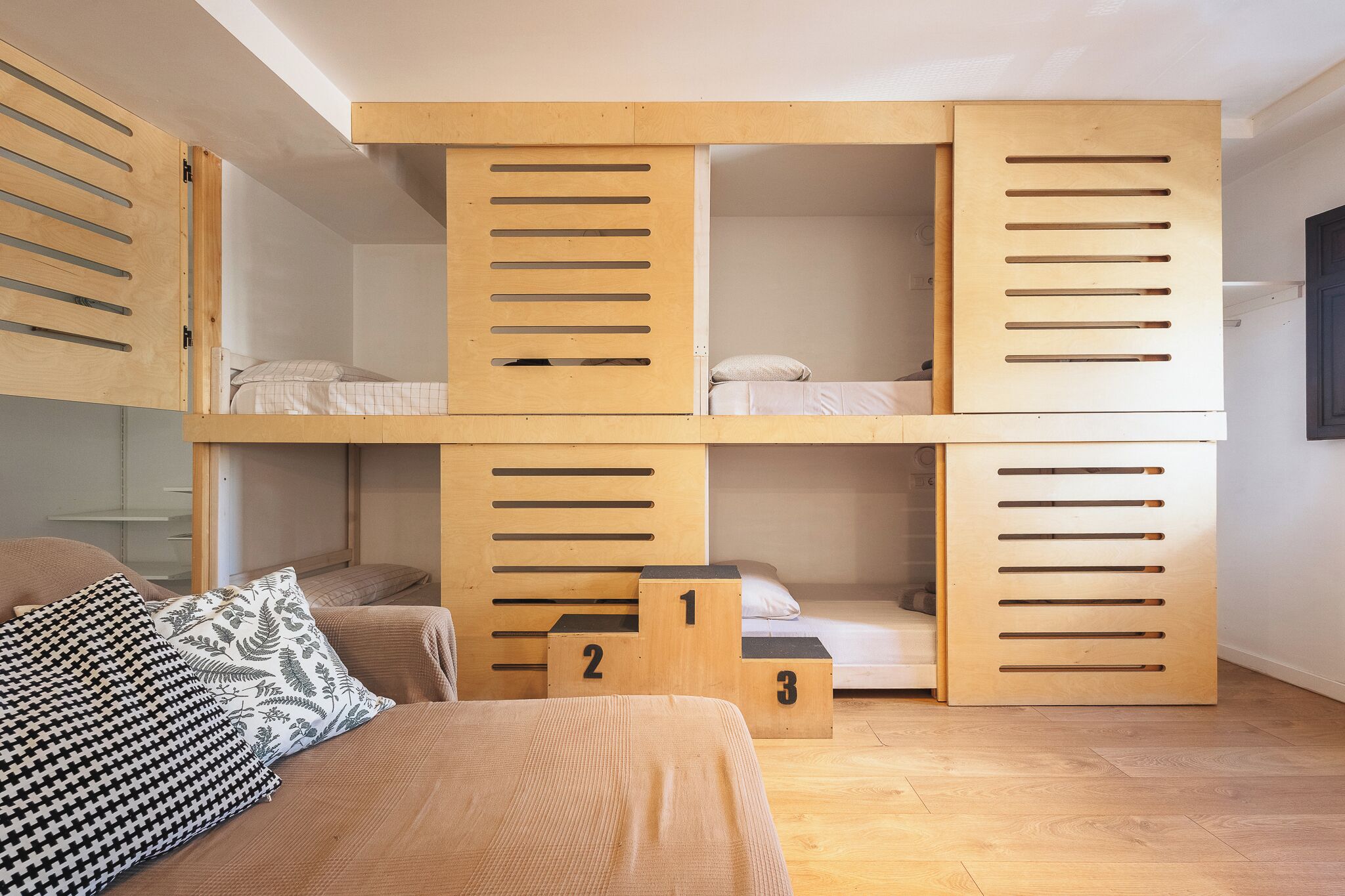 1 Schlafzimmer, kostenloses WLAN