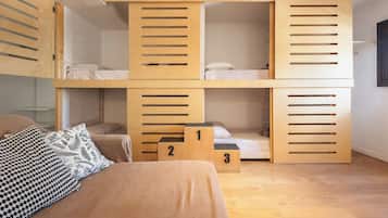 1 Schlafzimmer, kostenloses WLAN