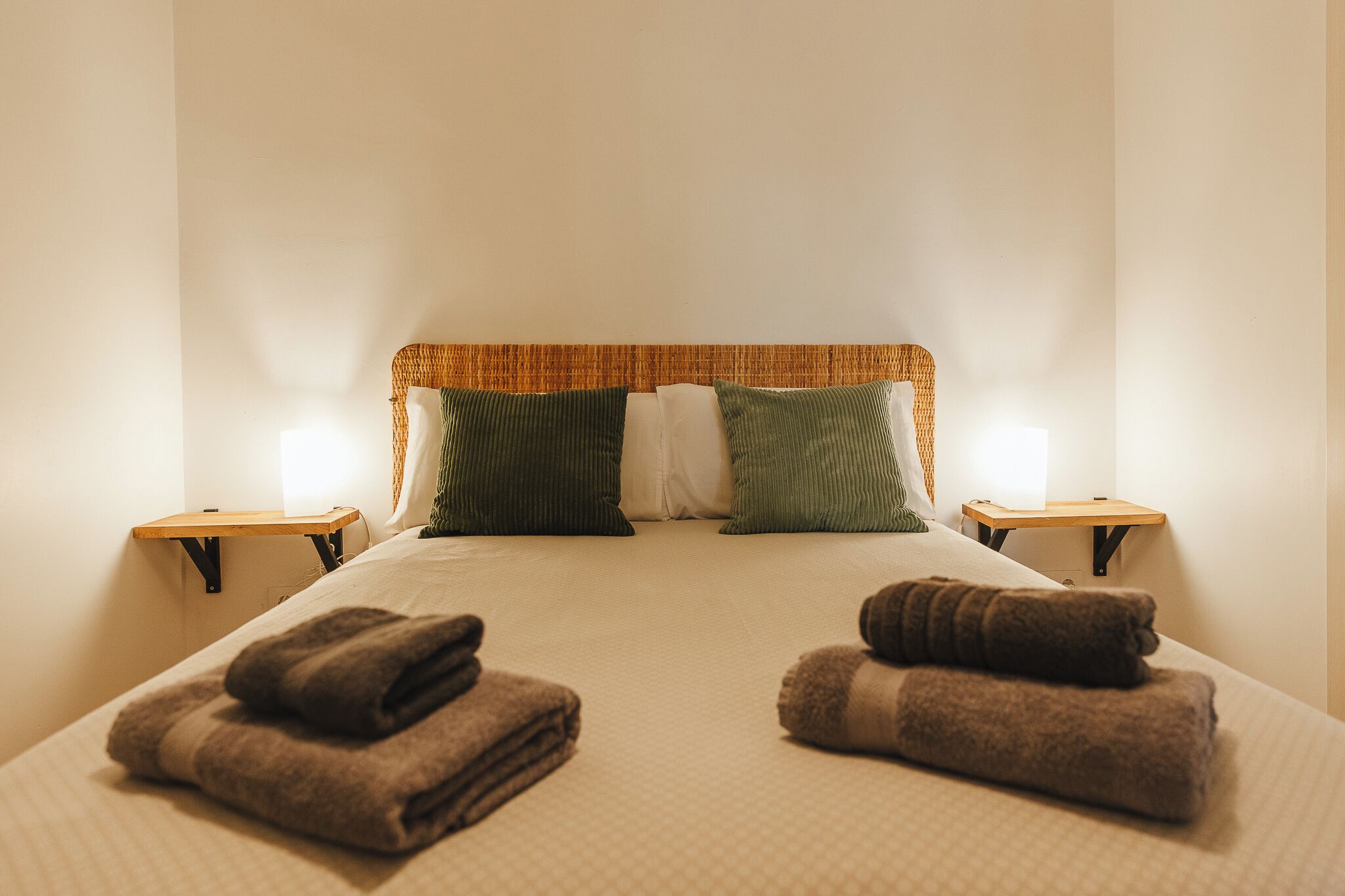 1 chambre, Wi-Fi gratuit