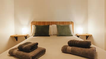1 chambre, Wi-Fi gratuit