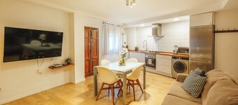 Luminous apartment in Montan (Montanejos)