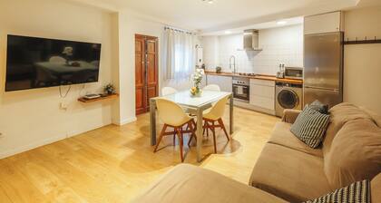 Luminous apartment in Montan (Montanejos)