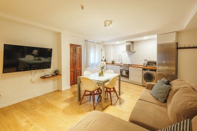 Luminous apartment in Montan (Montanejos)