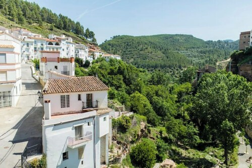 Luminous apartment in Montan (Montanejos)