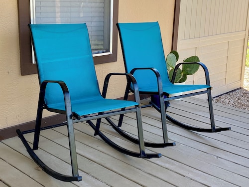 Book 3 Nights Get 4th Free ~Cute Concan Cabin ~ Private Frio Riverfront!