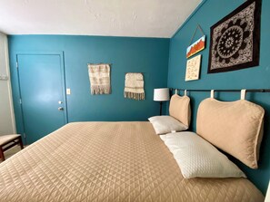 2 bedrooms, free WiFi, wheelchair access