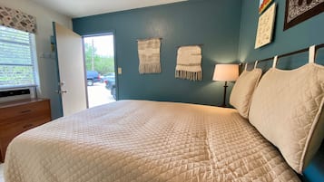 2 habitaciones, wifi gratis y acceso para silla de ruedas