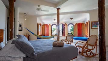 8 soverom, strykejern/-brett, reiseseng for barn og wi-fi