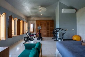Salle de remise en forme