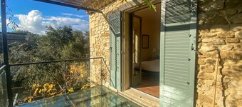 Village house with private pool, Grignan – Drôme Provençale