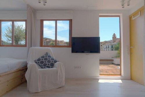 Private attic in Montan (Montanejos)