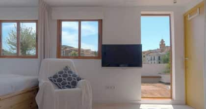 Private attic in Montan (Montanejos)