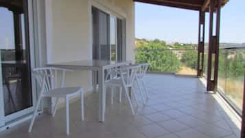 Ferienhaus | Außenbereich