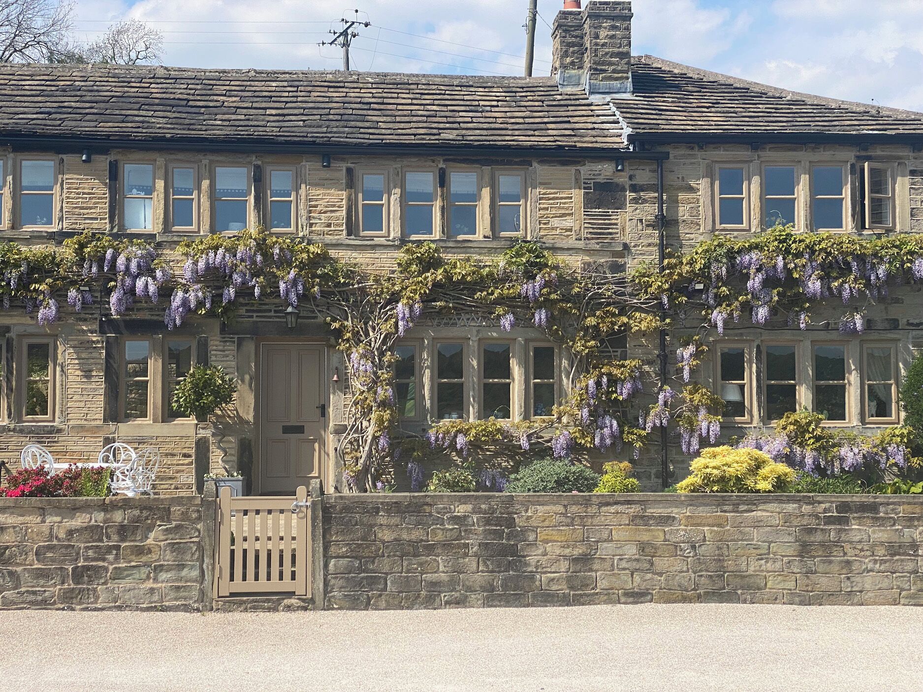 Cottage | Ngoại thất