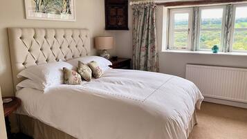 4 chambres, décoration personnalisée, ameublement personnalisé