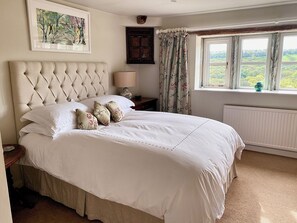 Ferienhaus | 4 Schlafzimmer, individuell dekoriert, individuell eingerichtet