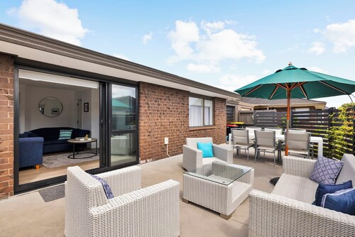 Mount Maunganui Getaway: Waitui Wonder House