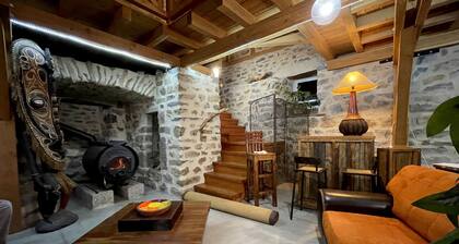 Superbe ferme de 450 m2 entiÚrement restaurée en Haute Loire