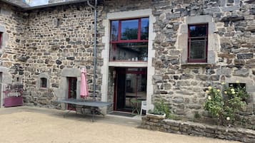 Extérieur