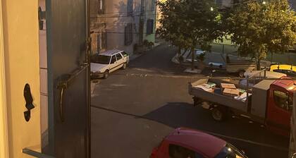 Cozy 3 stairs apartment in charming village south of France