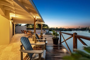 Terrazza/patio