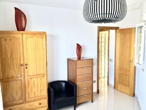 Interior - Penthouse next to the Romanilla Beach, dream terrace (Roquetas de Mar)