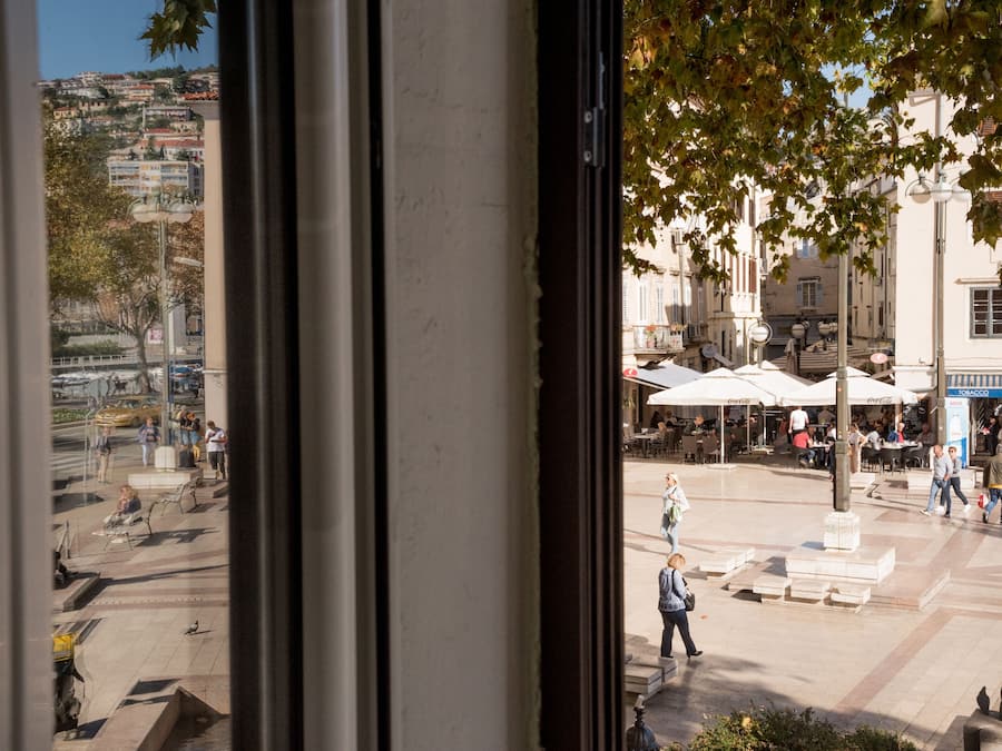 Design Studio | City view