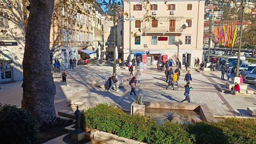 City Life Rijeka