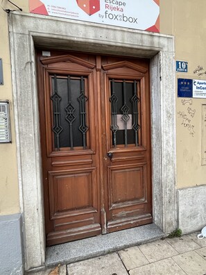 Exterior - City Life Rijeka (Rijeka)