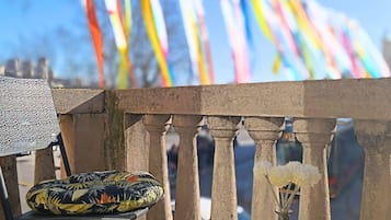 City Studio | Terrace/patio