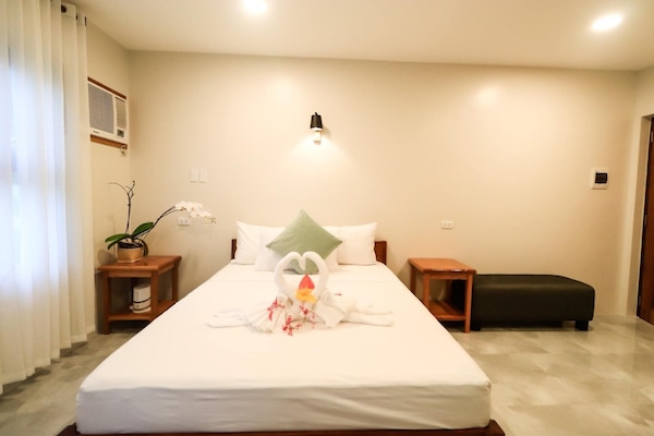 Tabla de planchar con plancha