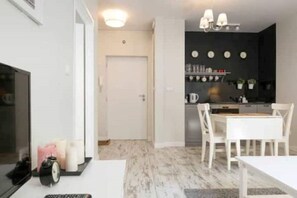 Interior - Joanna's Apartment Warsaw Old Town Rycerska street (Warszawa)