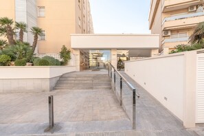 Exterior detail - Apartamento Azul Mar (Calafell)