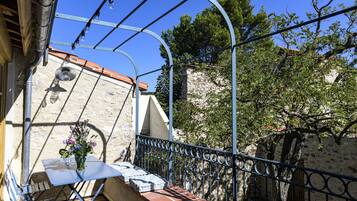 Apartamento (1) | Terraço/pátio