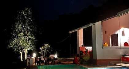 3bhk Farm home stay surrounded by pristine nature in The majestic Western Ghats