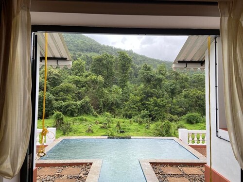 3bhk Farm home stay  surrounded by pristine nature in The majestic Western Ghats