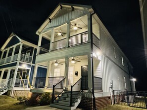 Exterior - Luxury Medical District Home, EV Charger, Gated #2 (Augusta)