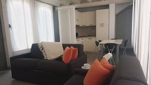 Living area - APPARTAMENTI  CASA IDEALE LECCO (Lecco)