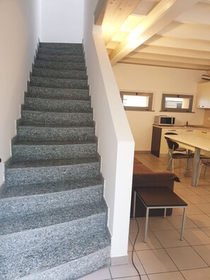 Basic Apartment, 1 Bedroom | 1 bedroom, soundproofing, iron/ironing board, free WiFi