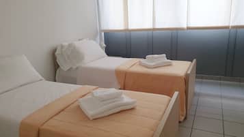 1 bedroom, soundproofing, iron/ironing board, free WiFi