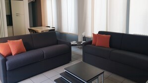 Club Apartment, 1 Bedroom | Living area - APPARTAMENTI  CASA IDEALE LECCO (Lecco)
