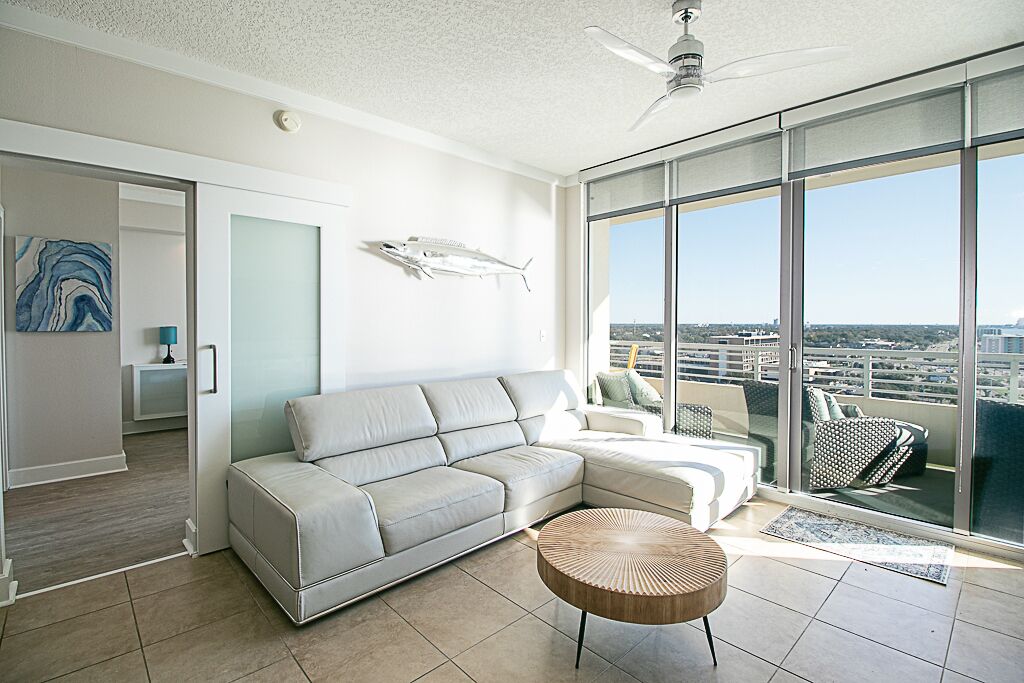 Beautiful 2 Bedroom / 2 Bathroom Condo with Gulf Views OC-1206